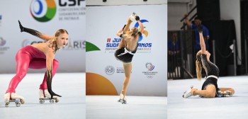 20/04/2023 4° PUESTO EN EL SUDAMERICANO DE PATÍN